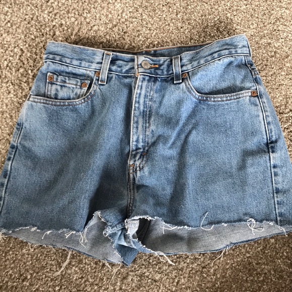 poshmark levis